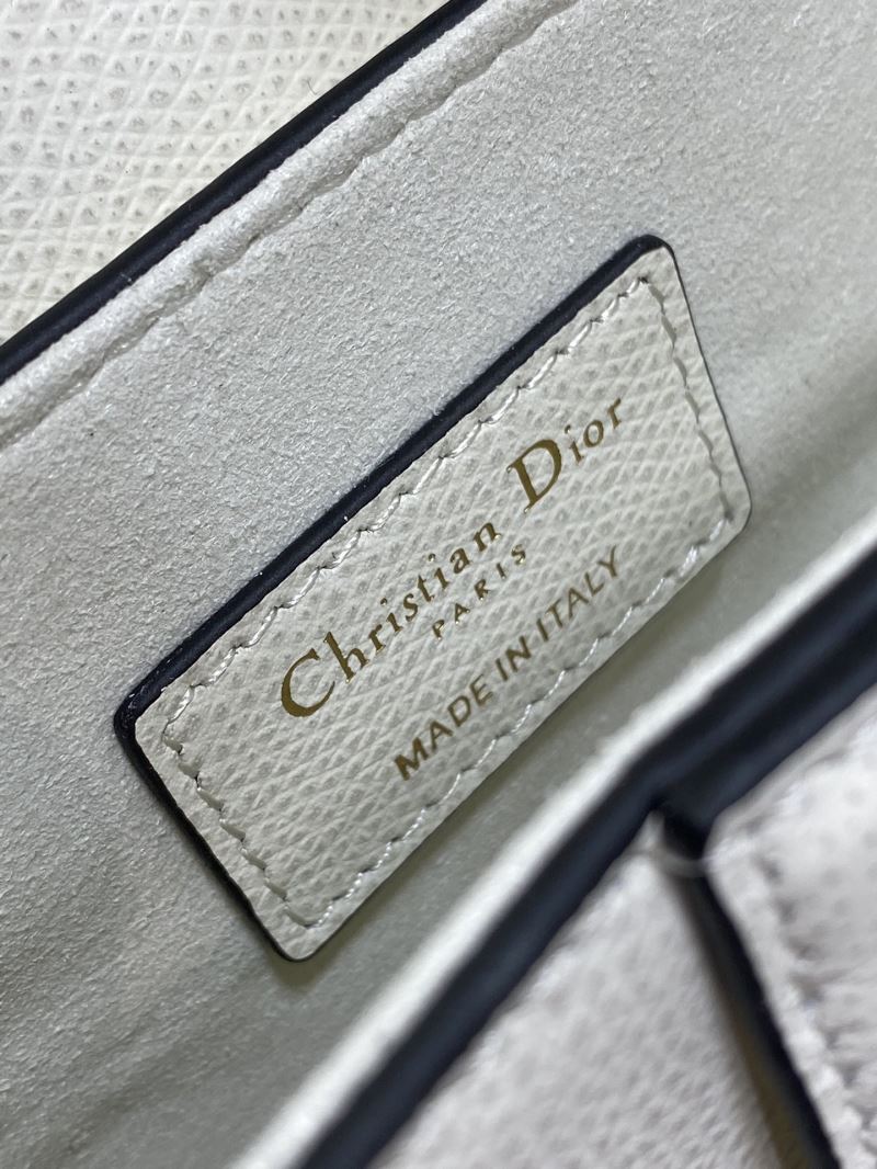 Christian Dior Saddle Bags